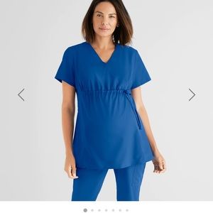 Barco (Grey’s Anatomy) LILAH TOP & PANT Maternity scrubs size Medium
